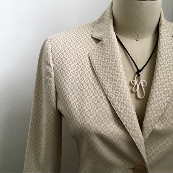 JONES NY PETITE LONG BLAZER - Picture 2 of 7